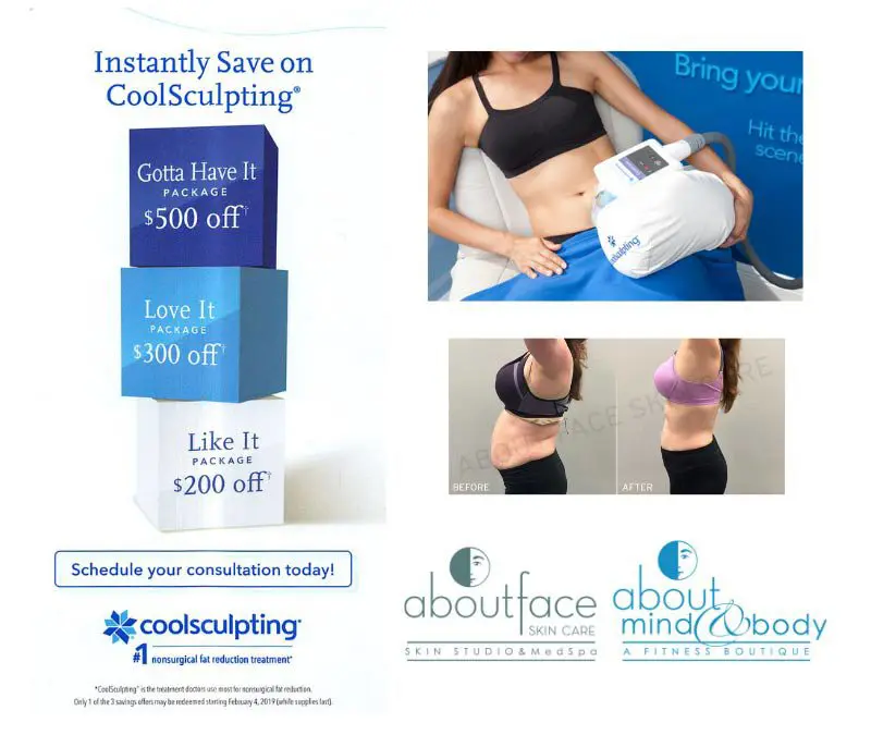 5 Reasons You Should Consider CoolSculpting
