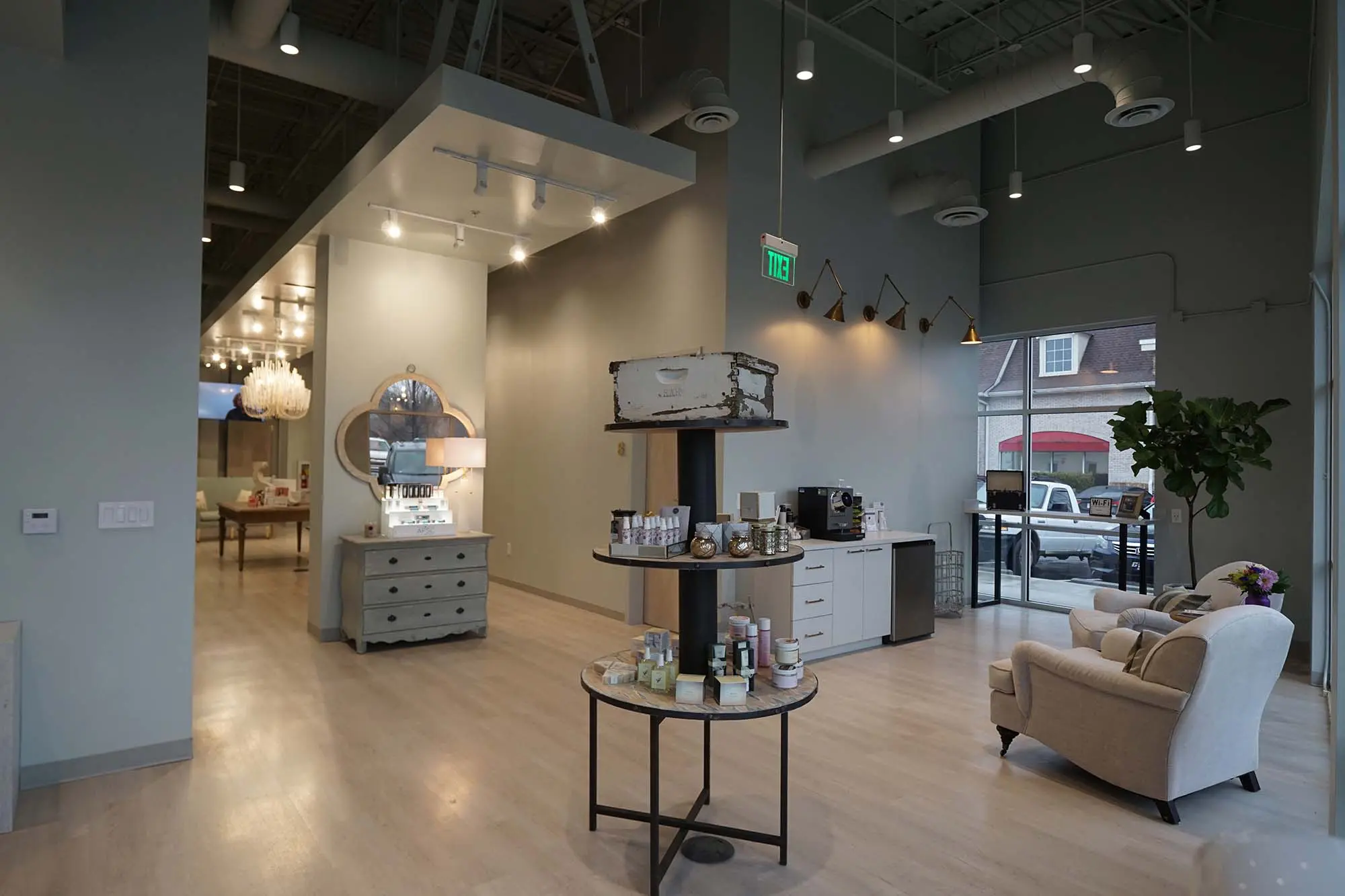 About Face Skin Care