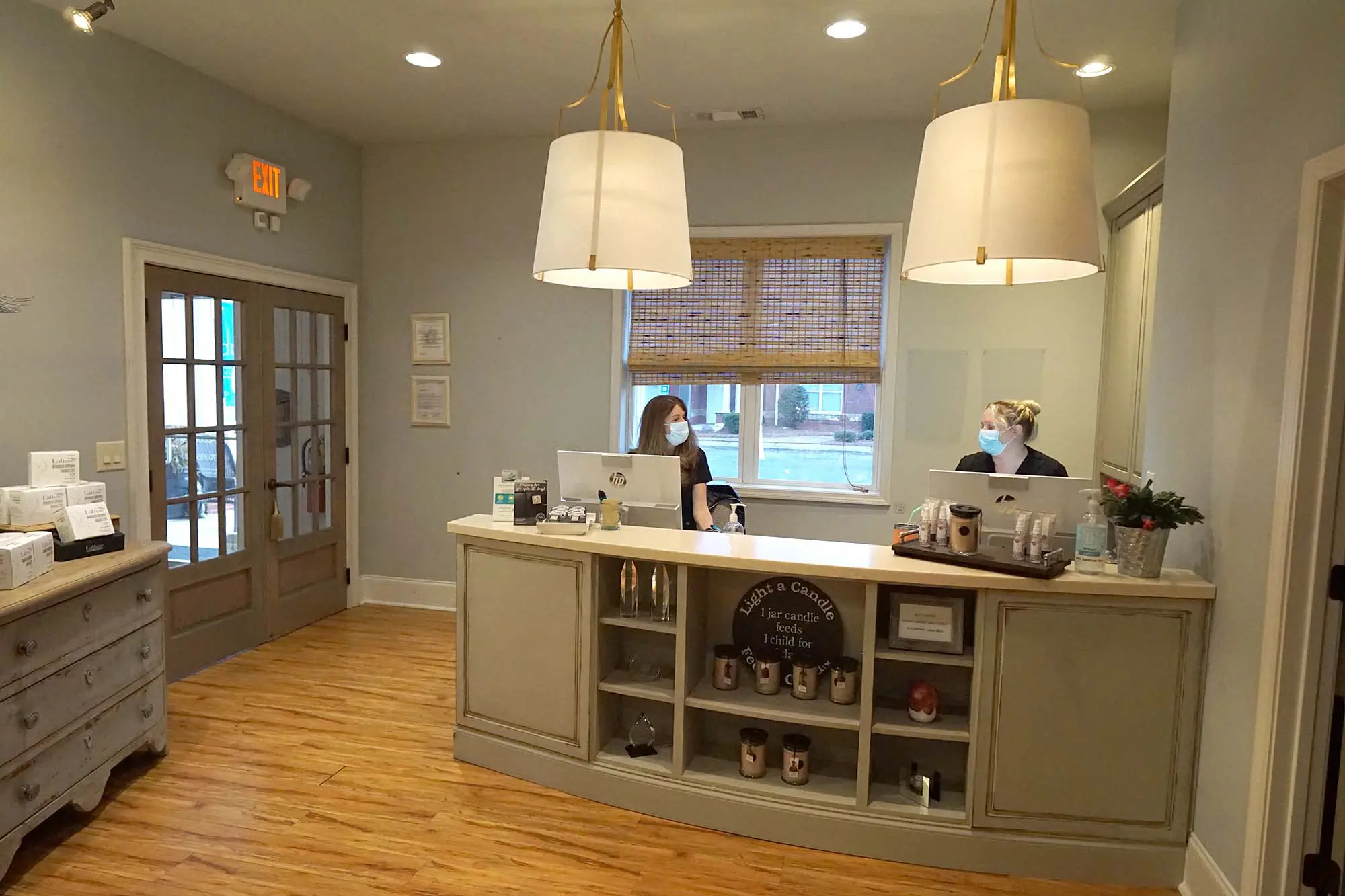 About Face Skin Care