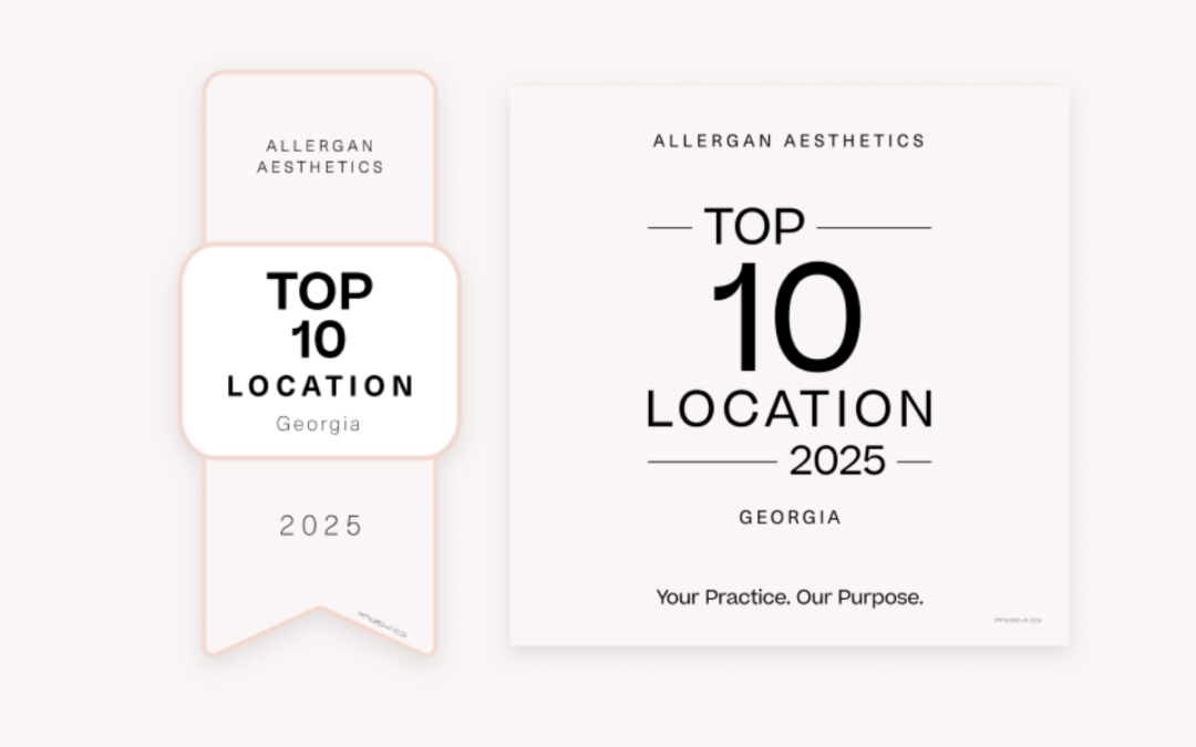 AFSC Ranked Among Georgia’s Top 10 Allergan Providers!