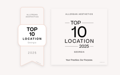 AFSC Ranked Among Georgiaโs Top 10 Allergan Providers!