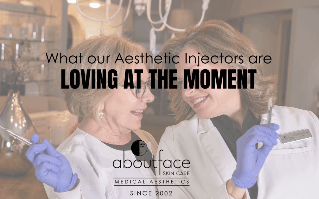 Save on Our Aesthetic Injectors’ Favorite Picks: Fall Edition!