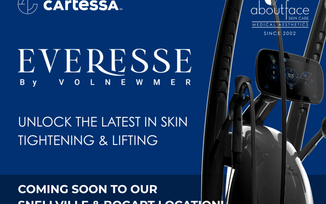 Everesse Skin Tightening Coming Soon in Snellville & Athens, GA