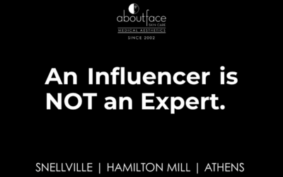 Medical Experts VS Influencers in Aesthetic Medicine