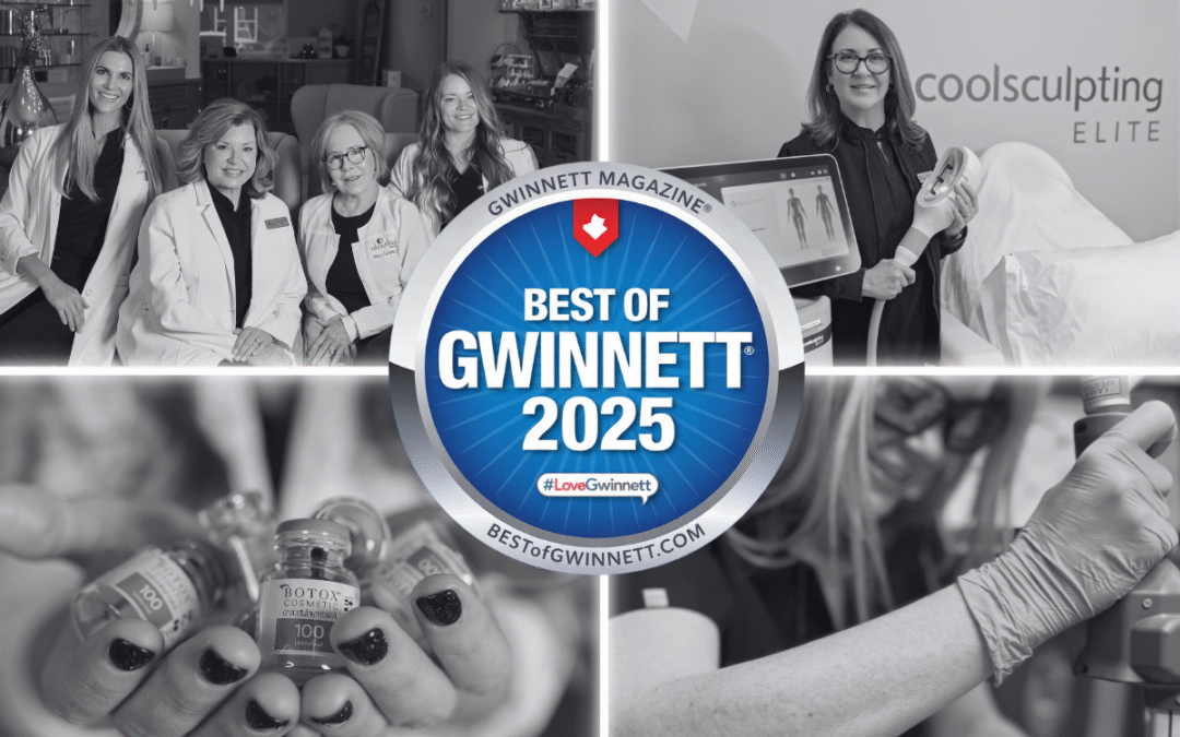 About Face Skin Care Named Best of Gwinnett 2025