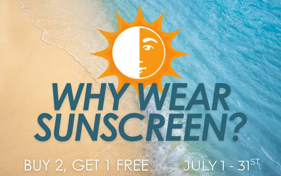 Why Wearing Sunscreen Every Day Matters