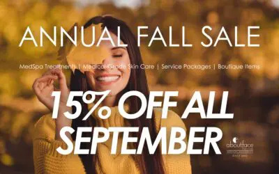 Everything You Need to Know About Our September Fall Sale