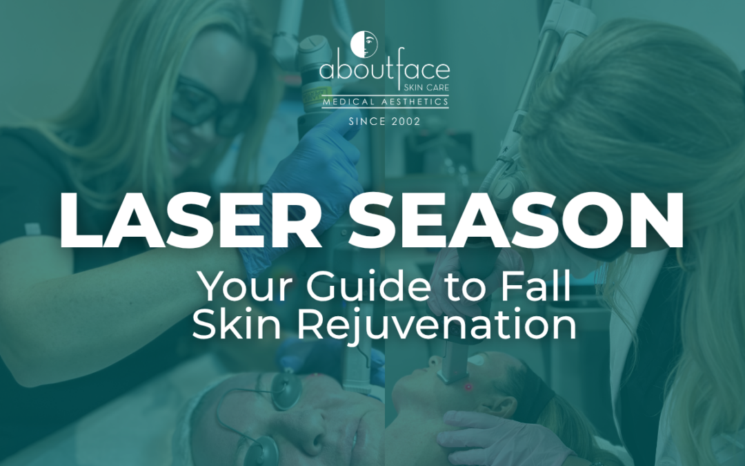 Laser Treatments in Georgia: Your Guide to Laser Season