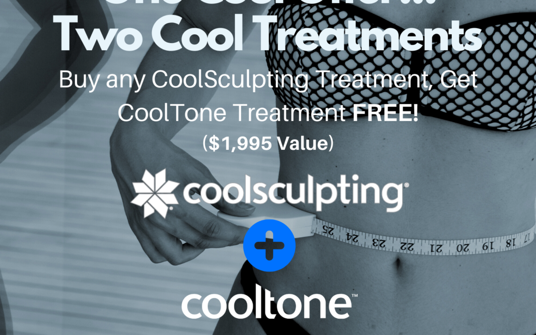 One Cool Offer…2/1-3/31