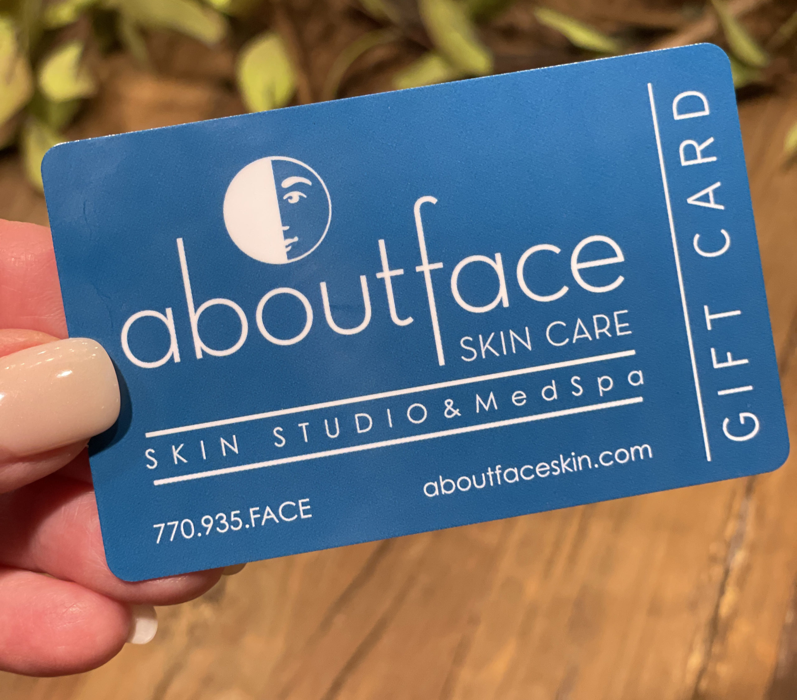 About Face Skin Care