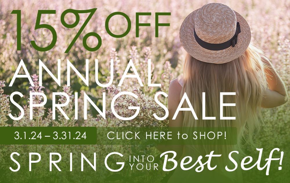Spring Sale in Snellville and Dacula, GA