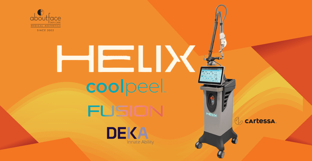 Introducing Helix by Cartessa: The Future of Skin Rejuvenation is