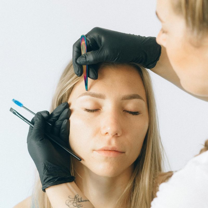 Brow Tint